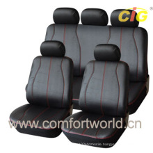 Leather Car Seat Cover (SAZD03839)